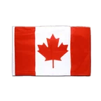 Kanada Hohlsaum Flagge PRO 60 x 90 cm