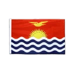 Kiribati Hohlsaum Flagge PRO 60 x 90 cm
