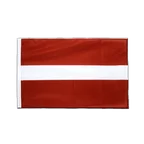 Latvia Sleeved Flag PRO 2x3 ft