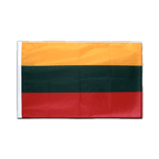 Litauen Hohlsaum Flagge PRO 60 x 90 cm