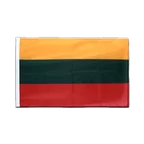 Litauen Hohlsaum Flagge PRO 60 x 90 cm