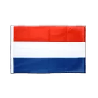 Luxemburg Hohlsaum Flagge PRO 60 x 90 cm
