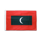 Malediven Hohlsaum Flagge PRO 60 x 90 cm