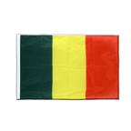 Mali Hohlsaum Flagge PRO 60 x 90 cm