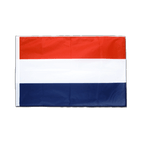 Niederlande Hohlsaum Flagge PRO 60 x 90 cm