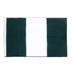 Nigeria Hohlsaum Flagge PRO 60 x 90 cm