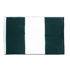 Nigeria Sleeved Flag PRO 2x3 ft