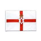 Nordirland Hohlsaum Flagge PRO 60 x 90 cm