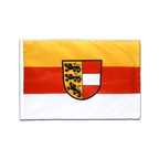 Kärnten Hohlsaum Flagge PRO 60 x 90 cm