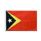 Osttimor Hohlsaum Flagge PRO 60 x 90 cm