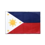 Philippinen Hohlsaum Flagge PRO 60 x 90 cm