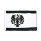 Preußen Hohlsaum Flagge PRO 60 x 90 cm