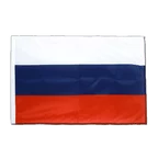 Russia Sleeved Flag PRO 2x3 ft