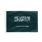 Saudi Arabia Sleeved Flag PRO 2x3 ft