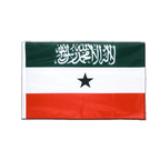 Somaliland - Hohlsaum Flagge PRO 60 x 90 cm