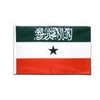 Somaliland Hohlsaum Flagge PRO 60 x 90 cm