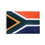 Südafrika Hohlsaum Flagge PRO 60 x 90 cm