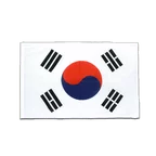Südkorea Hohlsaum Flagge PRO 60 x 90 cm