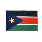 Südsudan Hohlsaum Flagge PRO 60 x 90 cm