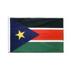 Südsudan Hohlsaum Flagge PRO 60 x 90 cm