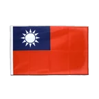 Drapeau Fourreau PRO Taiwan 60 x 90 cm