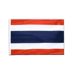 Thailand Hohlsaum Flagge PRO 60 x 90 cm