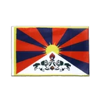 Drapeau Fourreau PRO Tibet 60 x 90 cm