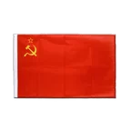 USSR Soviet Union Sleeved Flag PRO 2x3 ft