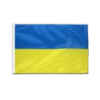 Ukraine Sleeved Flag PRO 2x3 ft