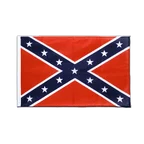 USA Südstaaten Hohlsaum Flagge PRO 60 x 90 cm