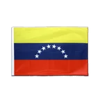 Venezuela 8 Sterne Hohlsaum Flagge PRO 60 x 90 cm