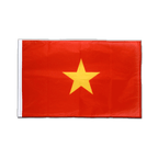 Vietnam Hohlsaum Flagge PRO 60 x 90 cm