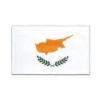 Zypern Hohlsaum Flagge PRO 60 x 90 cm