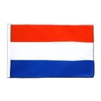 Niederlande Hohlsaum Flagge ECO 60 x 90 cm