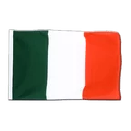 Italy Sleeved Flag ECO 2x3 ft