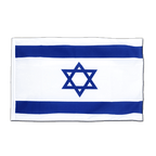Israel Hohlsaum Flagge ECO 60 x 90 cm