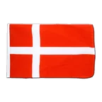 Dänemark Hohlsaum Flagge ECO 60 x 90 cm