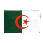 Algerien Hohlsaum Flagge ECO 60 x 90 cm