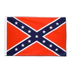 USA Südstaaten Hohlsaum Flagge ECO 60 x 90 cm