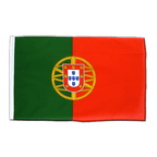 Portugal - Hohlsaum Flagge ECO 60 x 90 cm