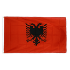 Albanie - Drapeau 90 x 150 cm CV