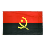 Angola Hissflagge 90 x 150 cm CV