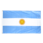 Argentina Premium Flag 3x5 ft CV