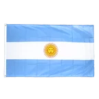 Argentinien Hissflagge 90 x 150 cm CV