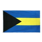 Bahamas Hissflagge 90 x 150 cm CV