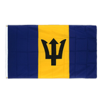 Barbados - Hissflagge 90 x 150 cm CV