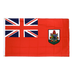 Bermudas Hissflagge 90 x 150 cm CV