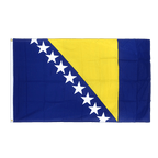 Bosnien Herzegowina - Hissflagge 90 x 150 cm CV