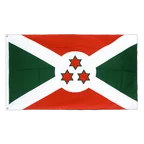 Burundi Hissflagge 90 x 150 cm CV