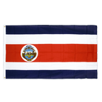 Costa Rica Drapeau 90 x 150 cm CV